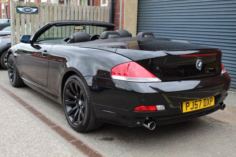 BMW 6 SERIES