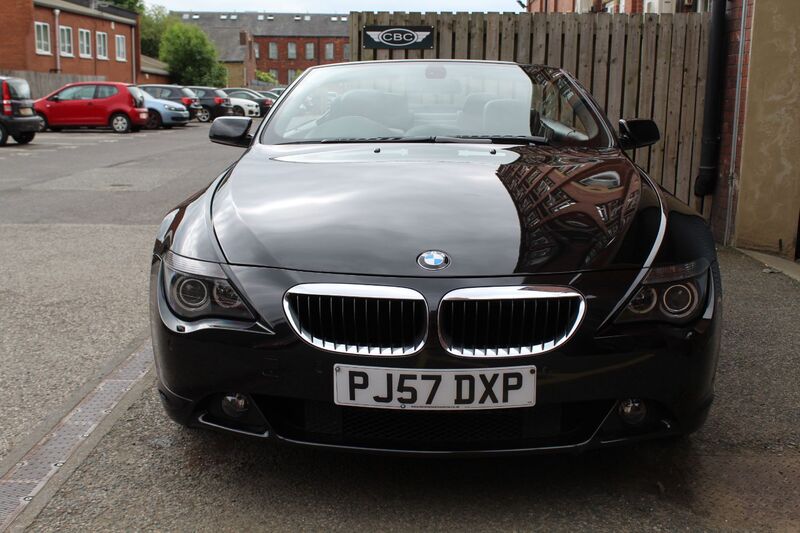 BMW 6 SERIES