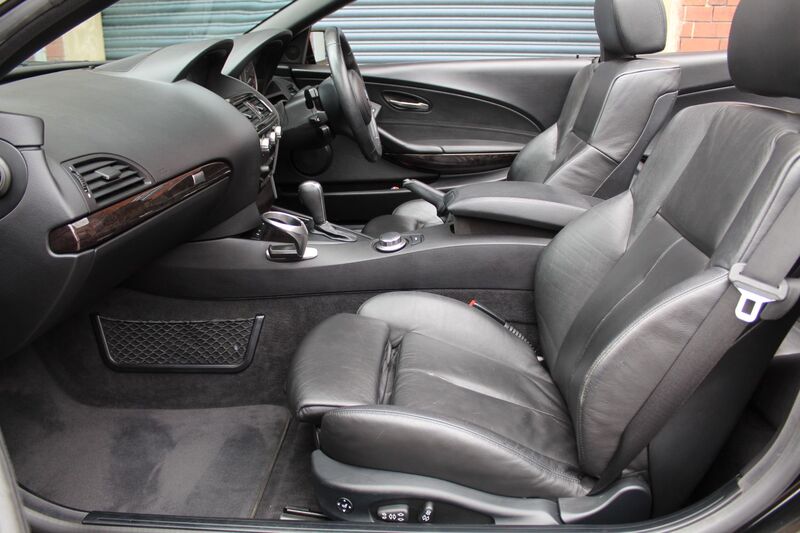 BMW 6 SERIES