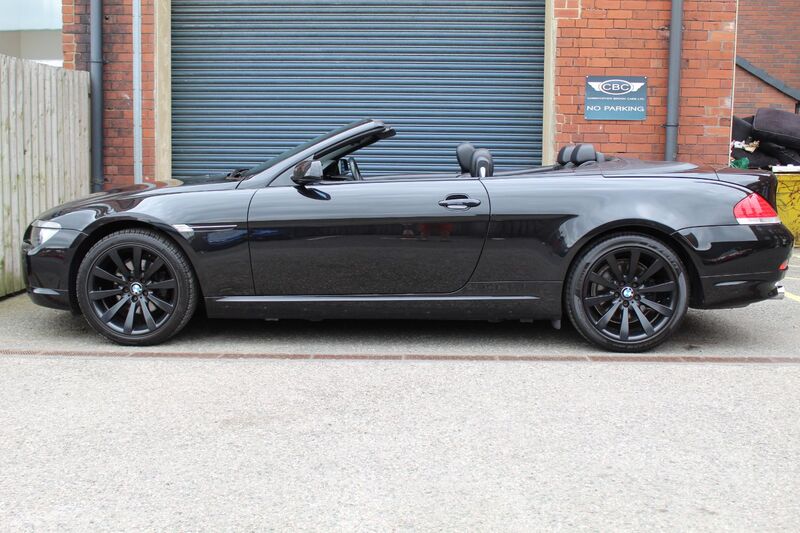 BMW 6 SERIES