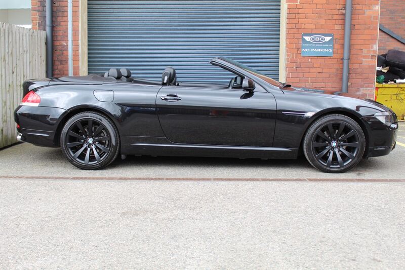 BMW 6 SERIES