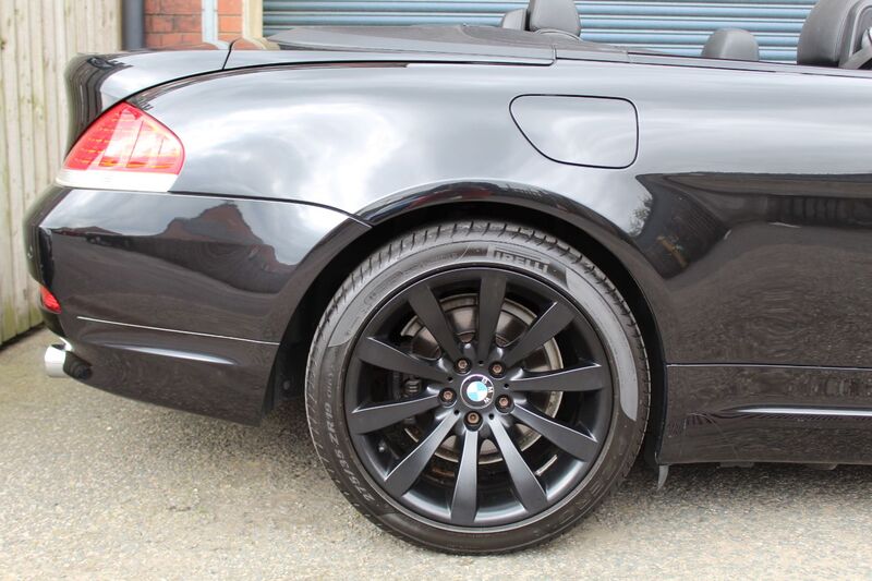 BMW 6 SERIES