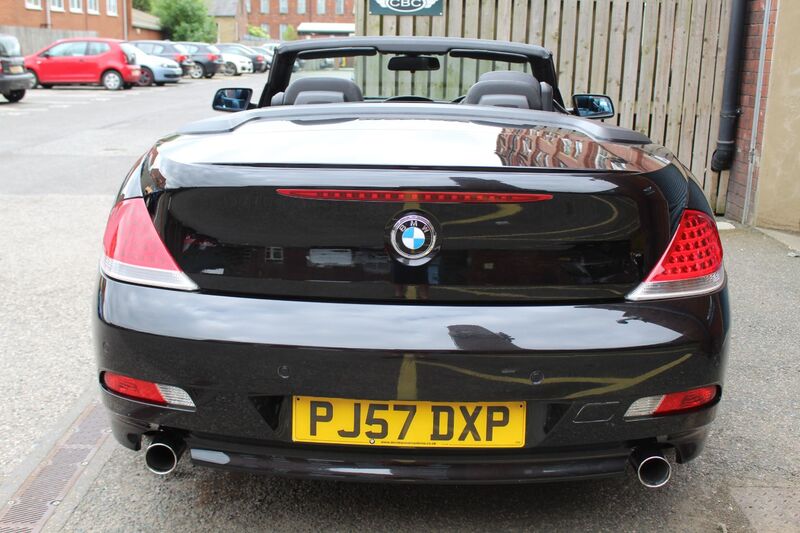 BMW 6 SERIES