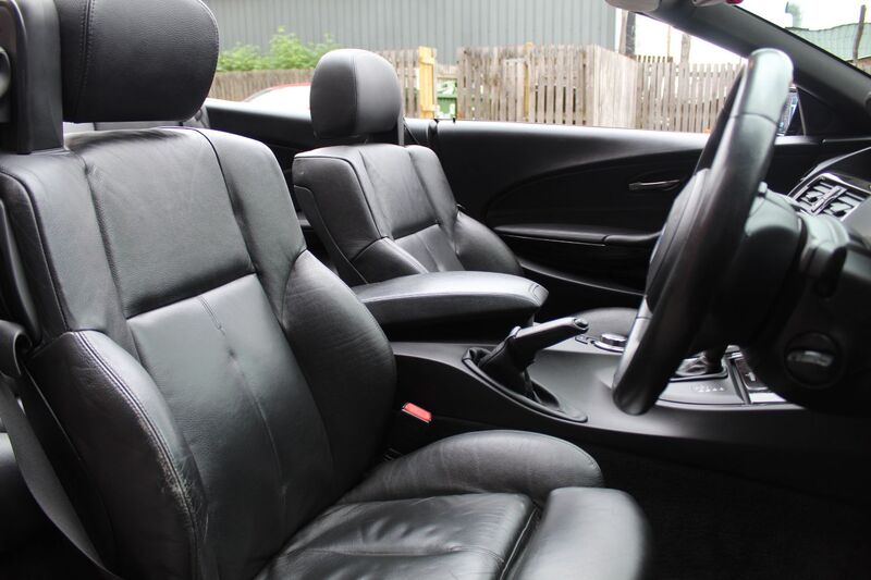 BMW 6 SERIES