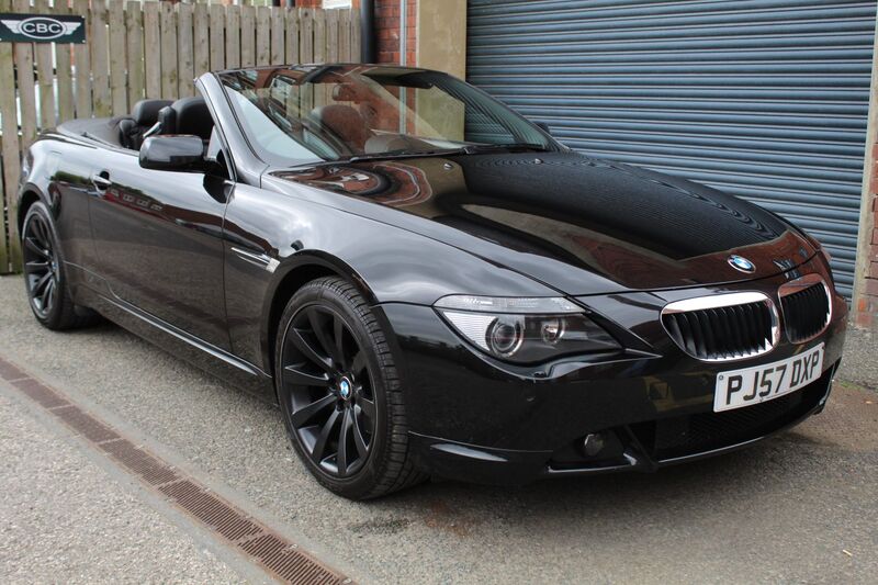 BMW 6 SERIES