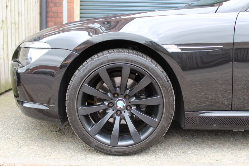 BMW 6 SERIES