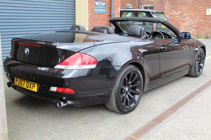 BMW 6 SERIES