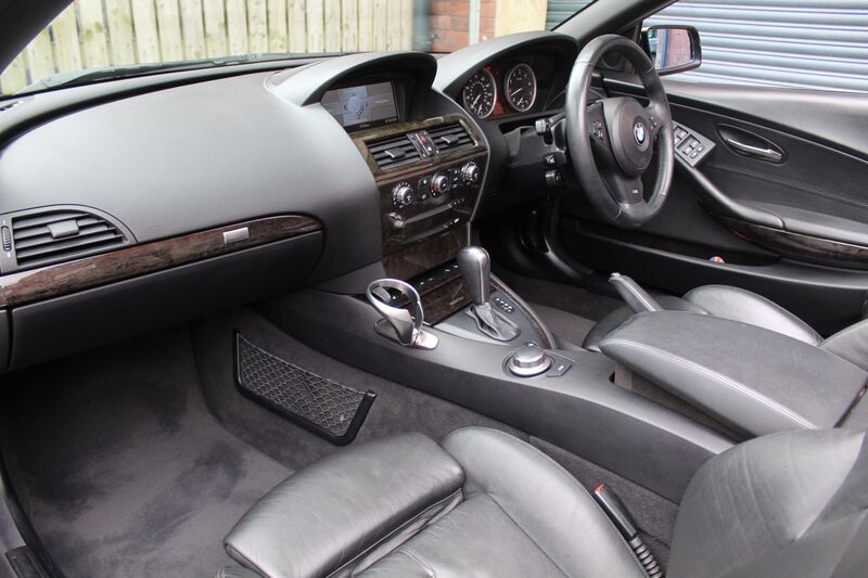 BMW 6 SERIES