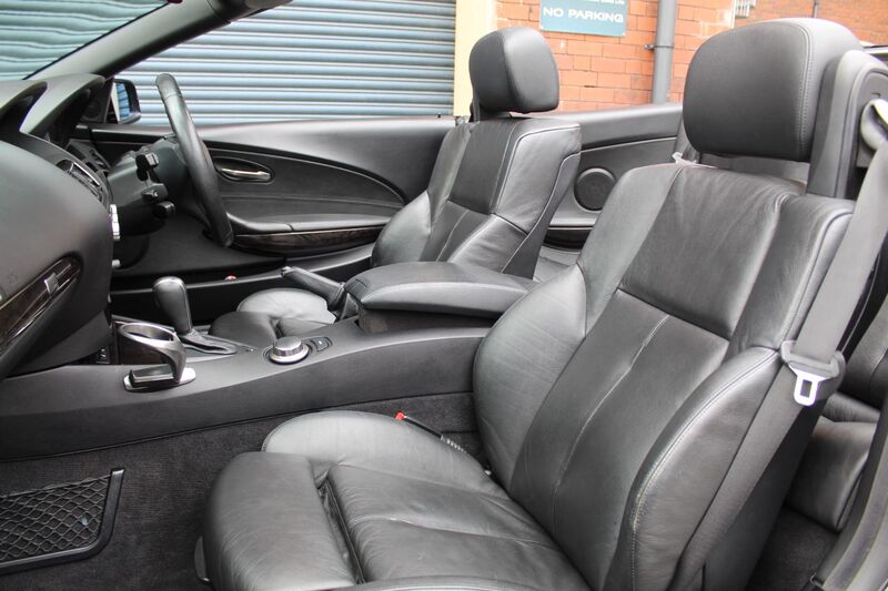 BMW 6 SERIES