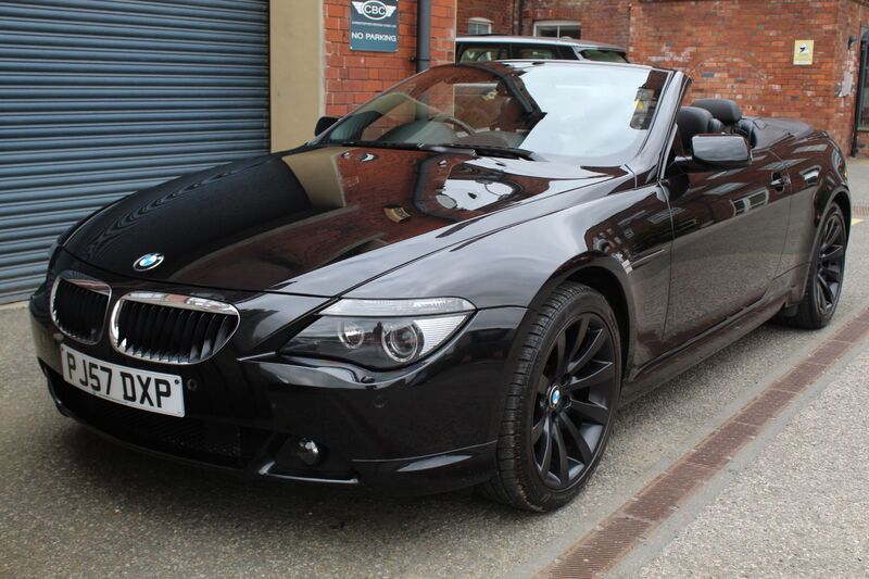 BMW 6 SERIES