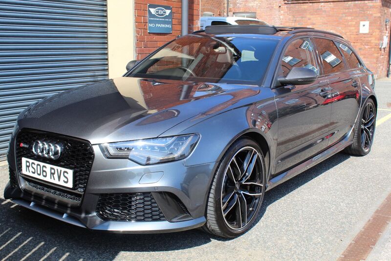 AUDI RS6