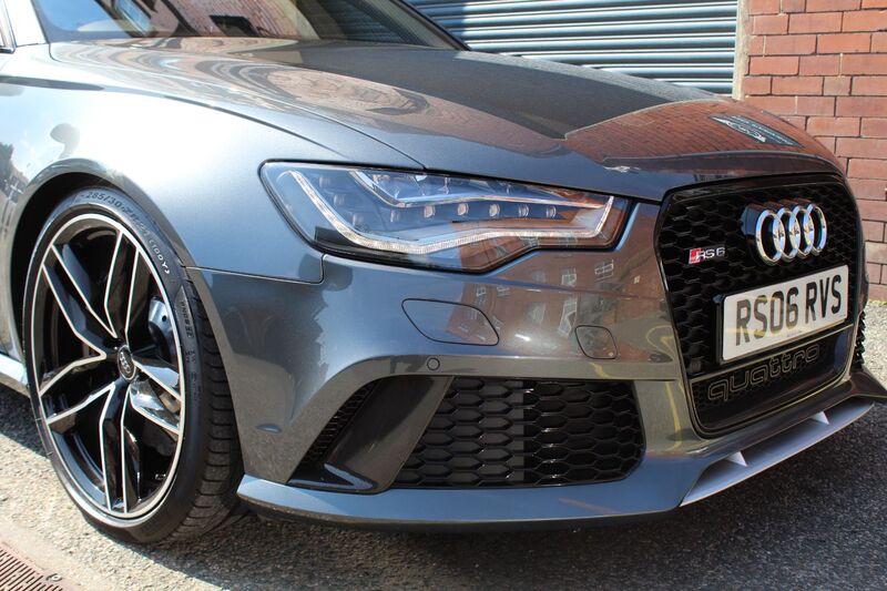 AUDI RS6