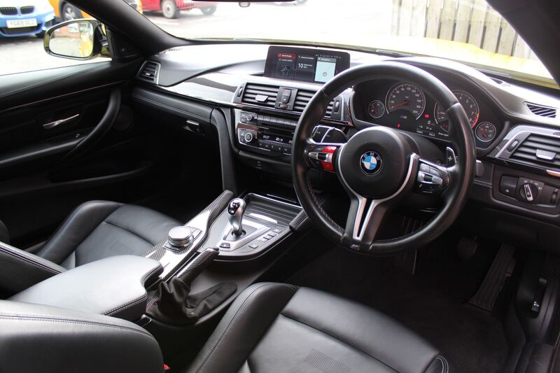 BMW 4 SERIES