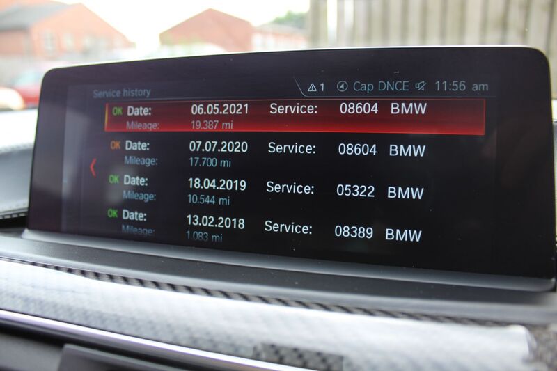 BMW 4 SERIES