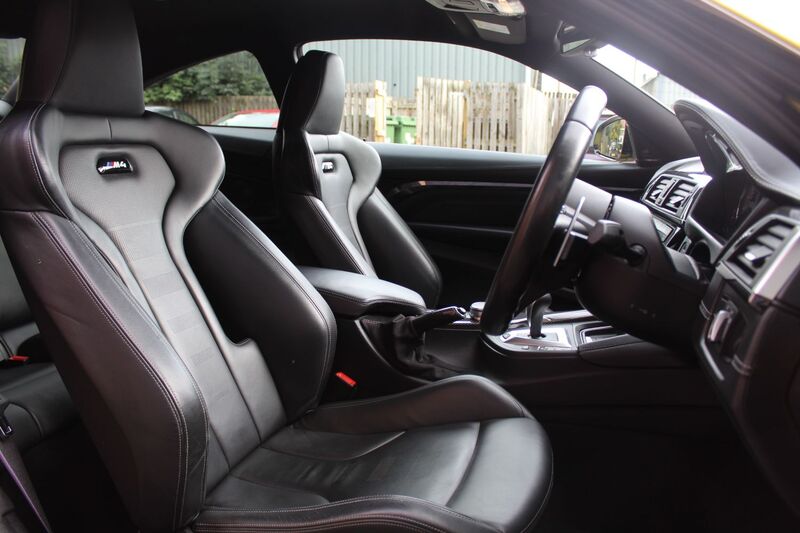 BMW 4 SERIES