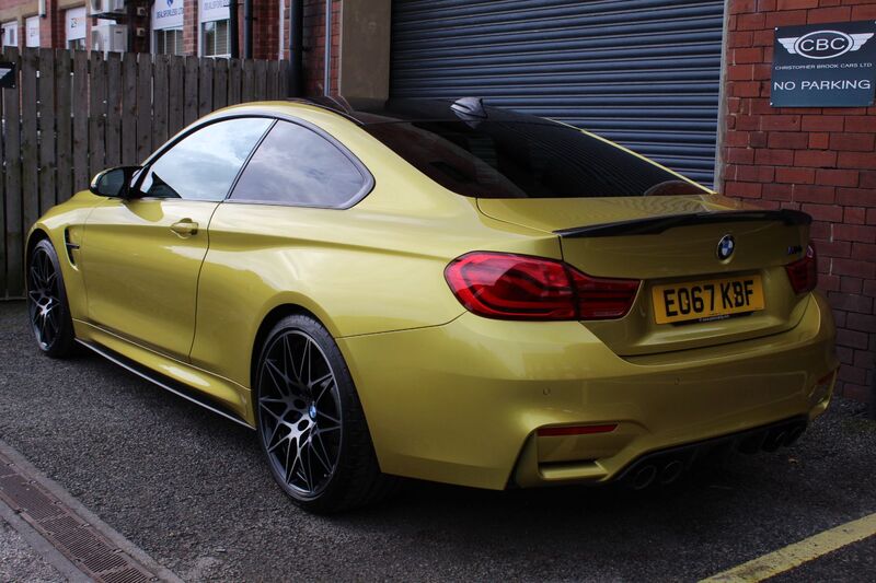 BMW 4 SERIES