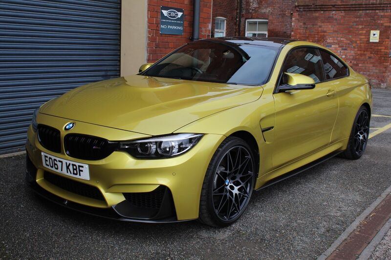 BMW 4 SERIES