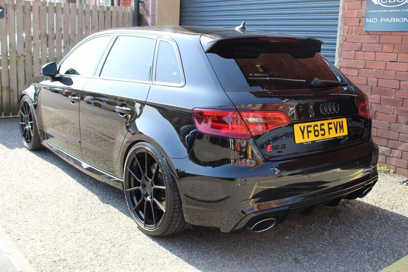 AUDI RS3