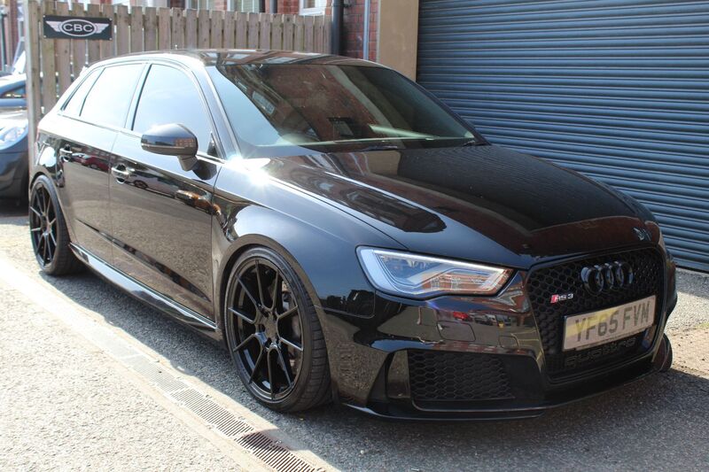AUDI RS3