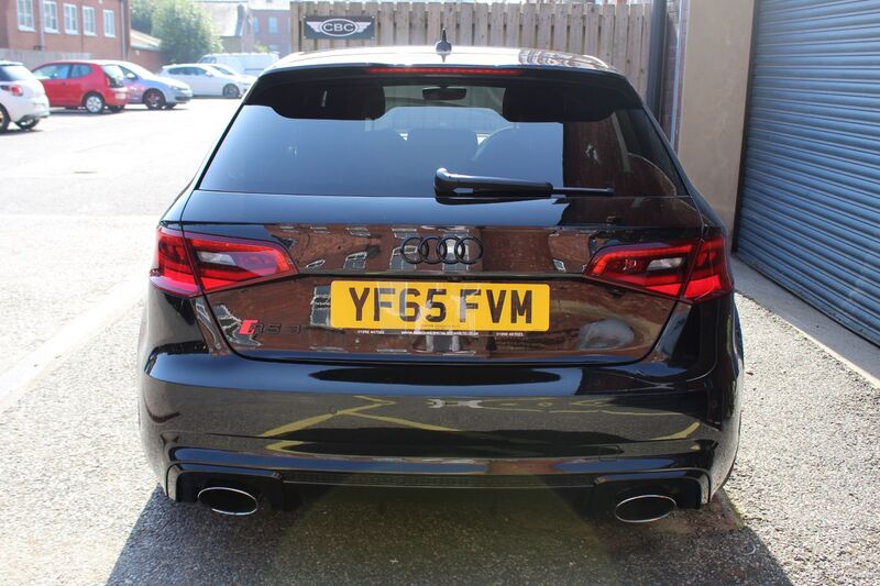AUDI RS3