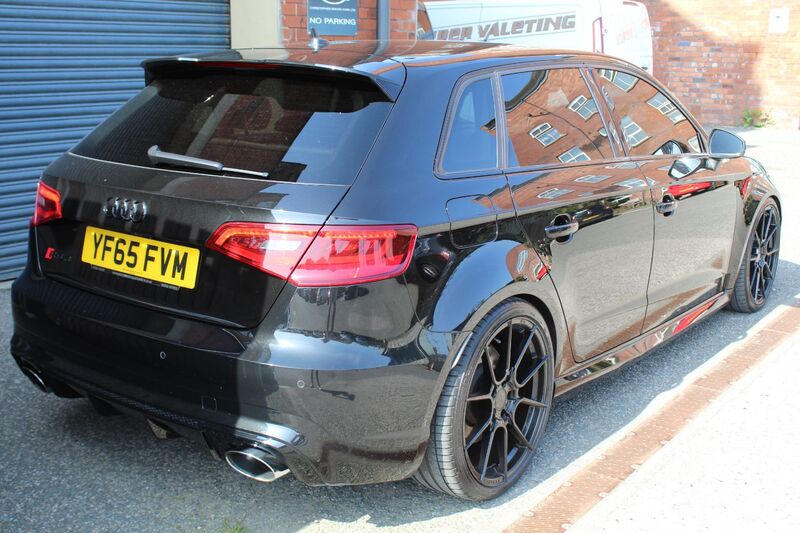 AUDI RS3