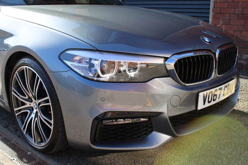 BMW 5 SERIES