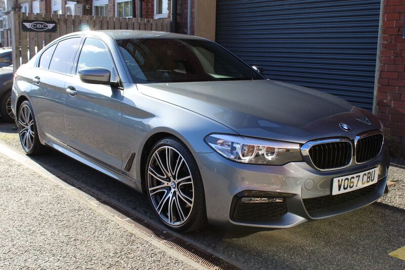 BMW 5 SERIES