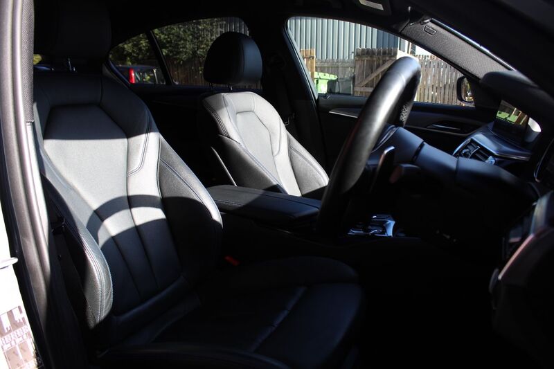 BMW 5 SERIES