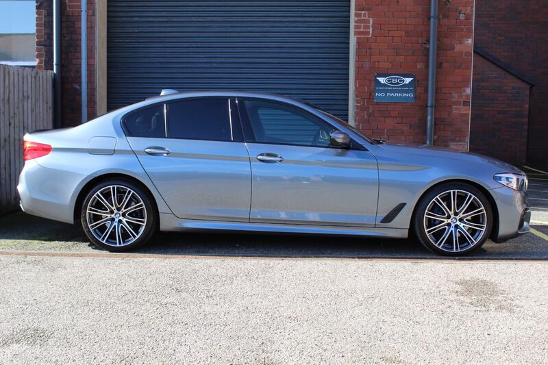 BMW 5 SERIES