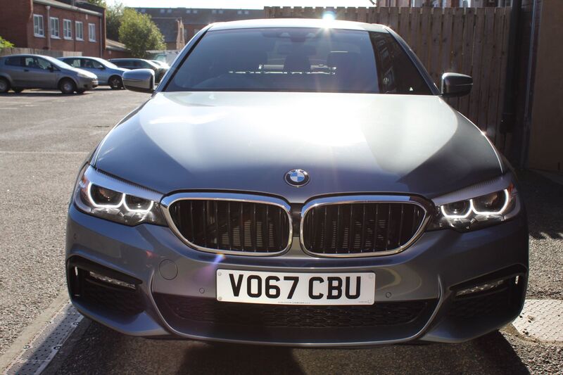 BMW 5 SERIES