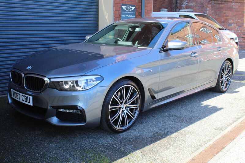 BMW 5 SERIES