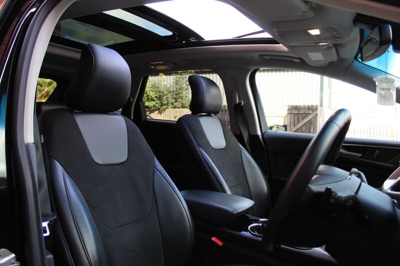 FORD EDGE