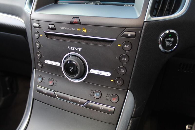 FORD EDGE