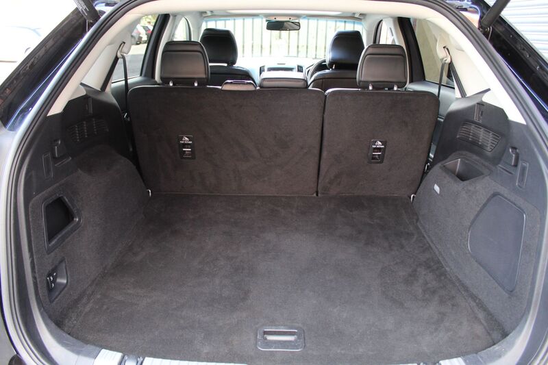 FORD EDGE