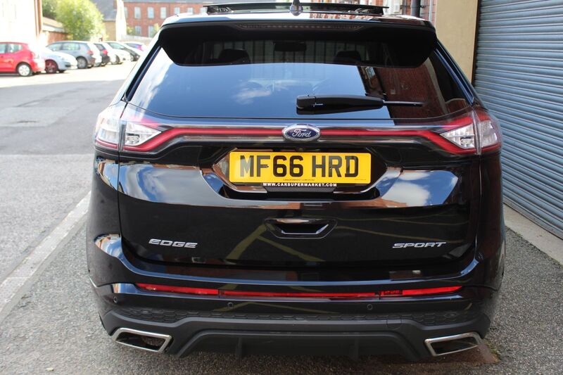 FORD EDGE