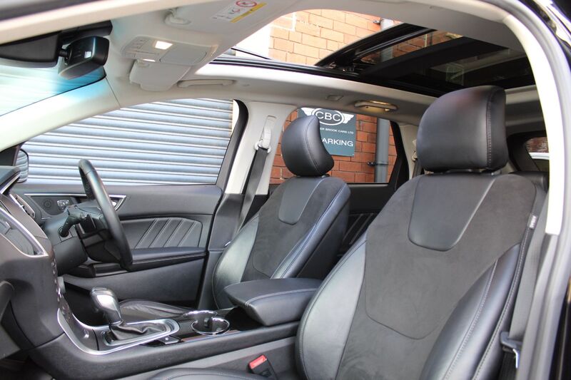 FORD EDGE