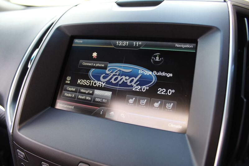 FORD EDGE