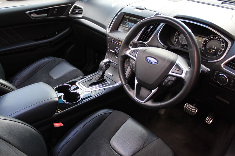 FORD EDGE