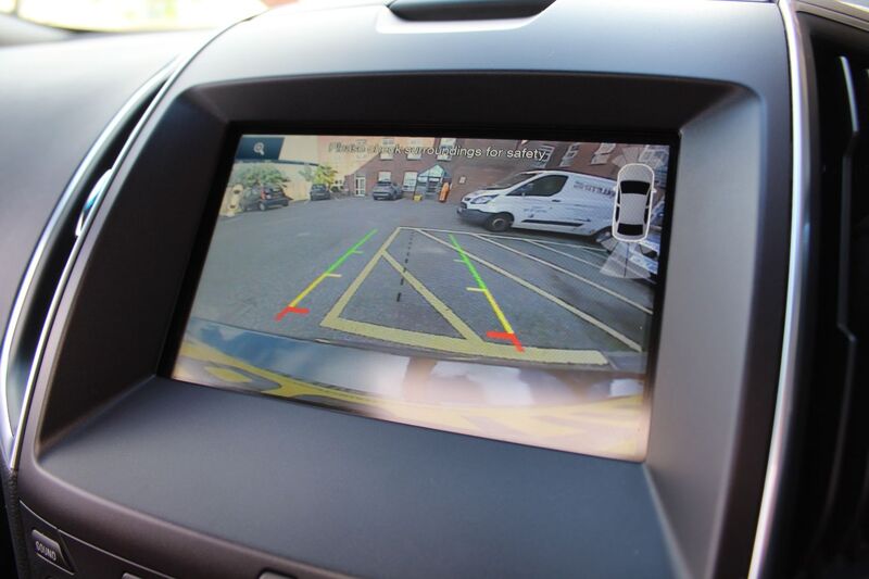FORD EDGE