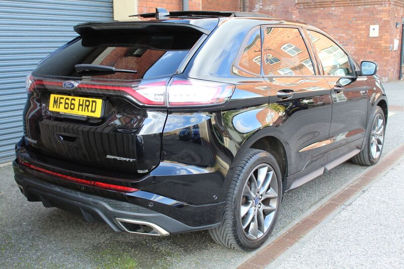 FORD EDGE