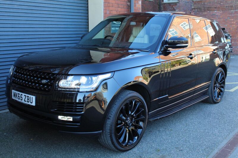LAND ROVER RANGE ROVER