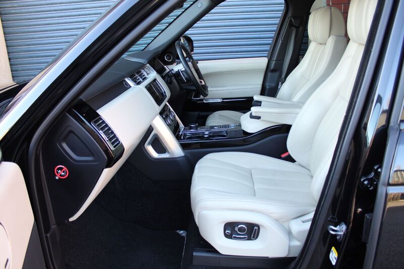 LAND ROVER RANGE ROVER