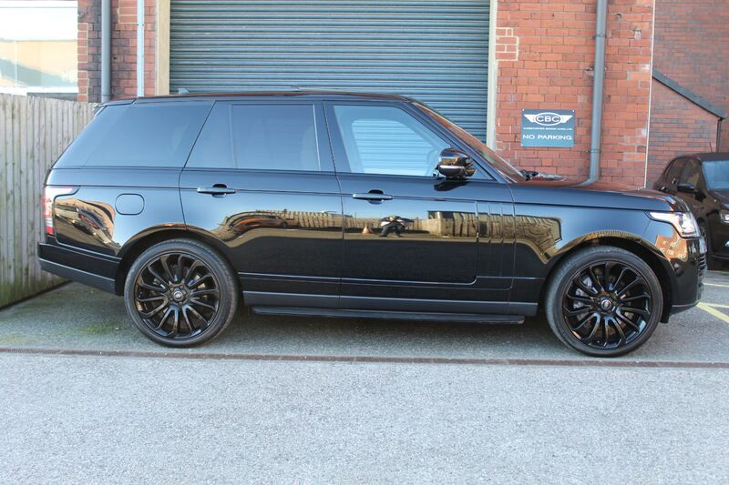 LAND ROVER RANGE ROVER