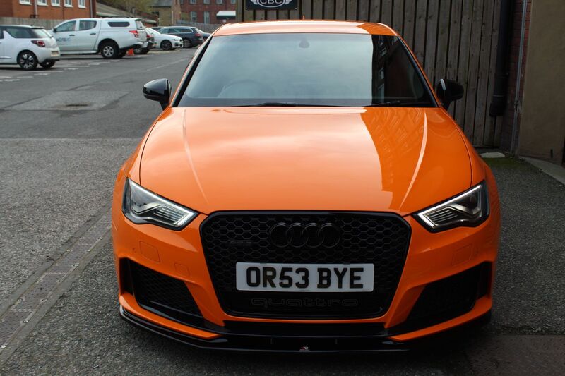 AUDI A3