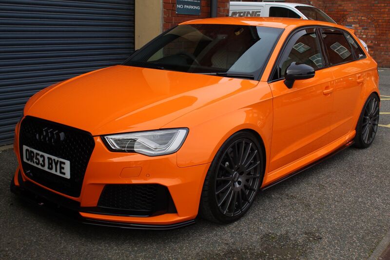 AUDI A3