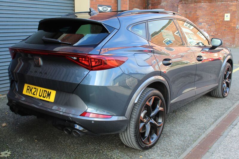 CUPRA FORMENTOR