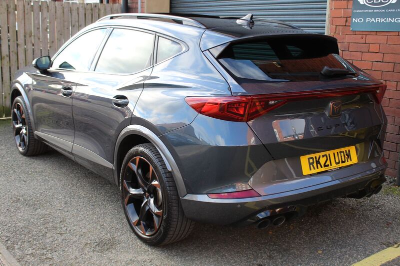 CUPRA FORMENTOR