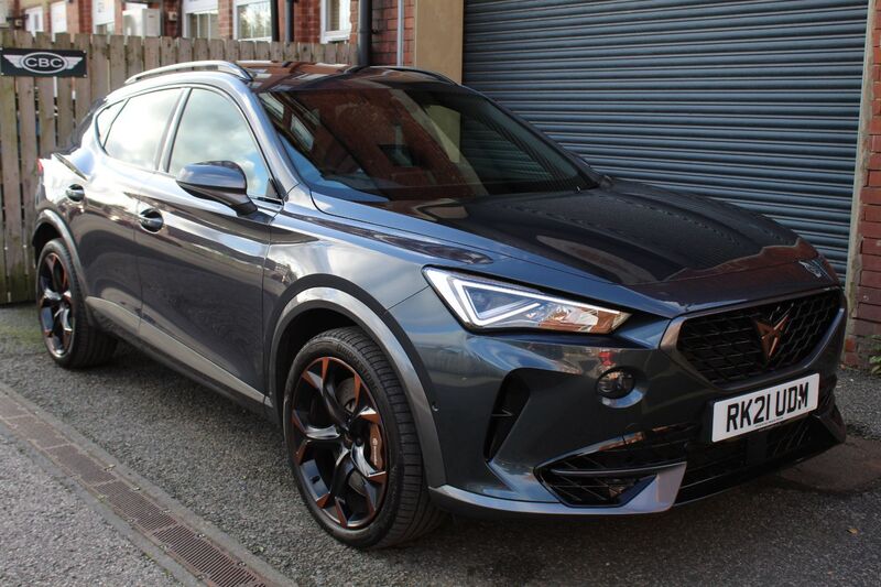 CUPRA FORMENTOR