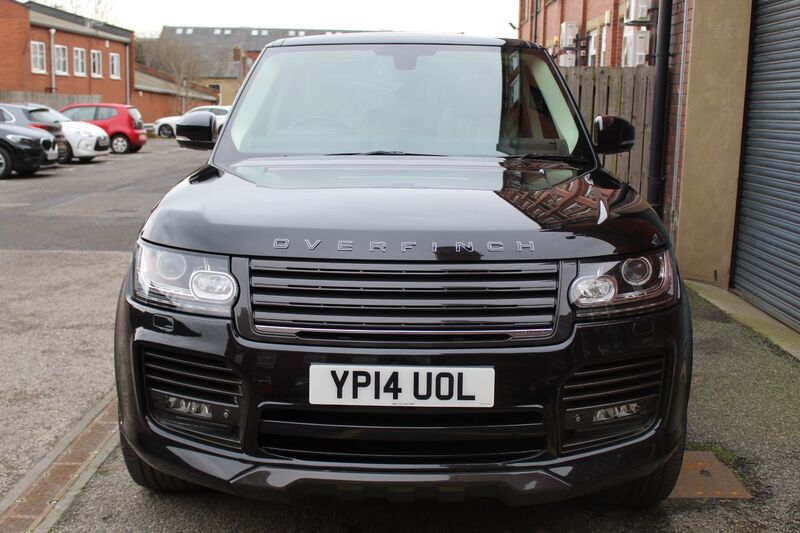 LAND ROVER RANGE ROVER