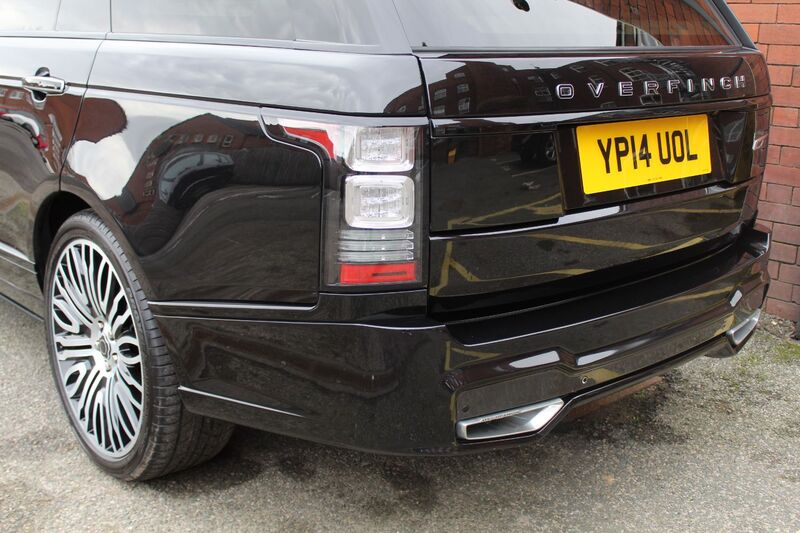 LAND ROVER RANGE ROVER